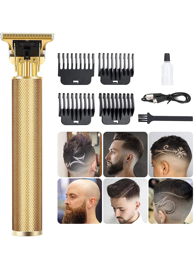 ELTRAZONE Mens Clipper Cordless Hair Clippers, Razor Electric Professional Beard Trimmer Grooming Shaving Machine Self Hair Cutting Haircut Trimmers Cutter - Image 1