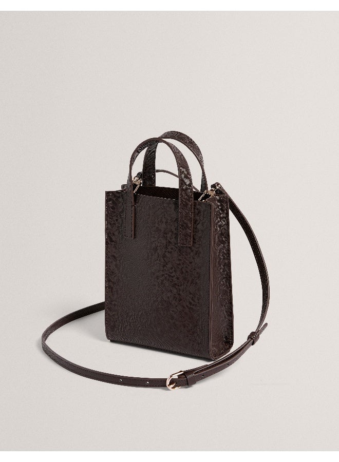 Ted Baker REOCON-EMBROIDERY FLORAL MINI BAG - Image 4