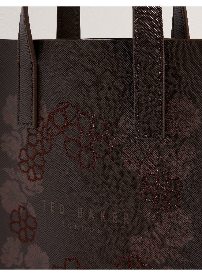 Ted Baker REOCON-EMBROIDERY FLORAL MINI BAG - Image 3