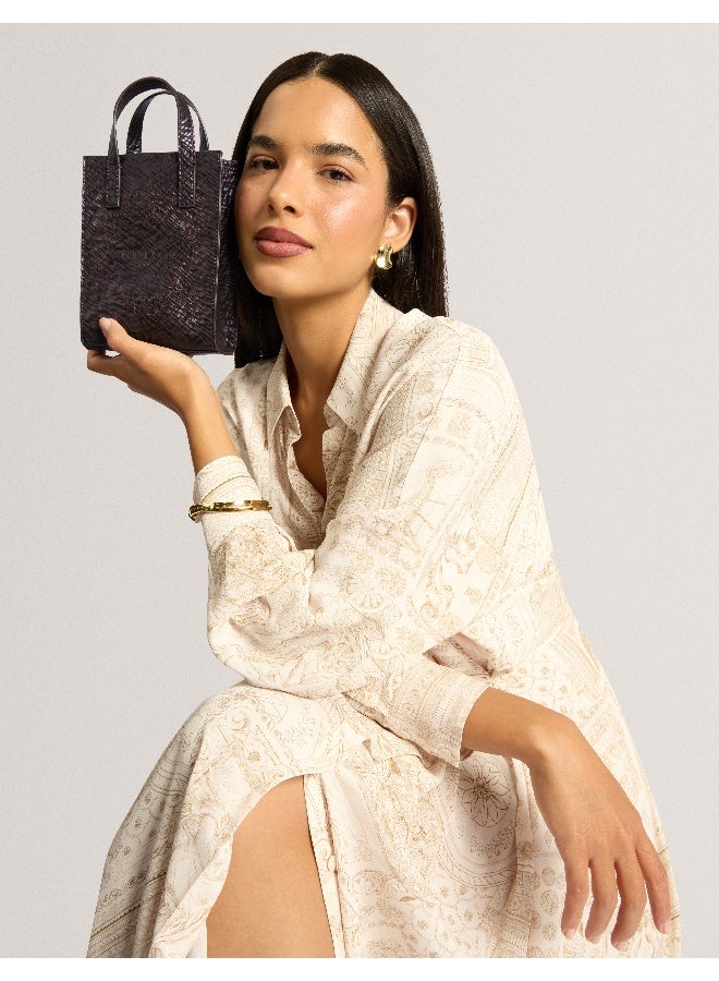 Ted Baker REOCON-EMBROIDERY FLORAL MINI BAG - Image 2