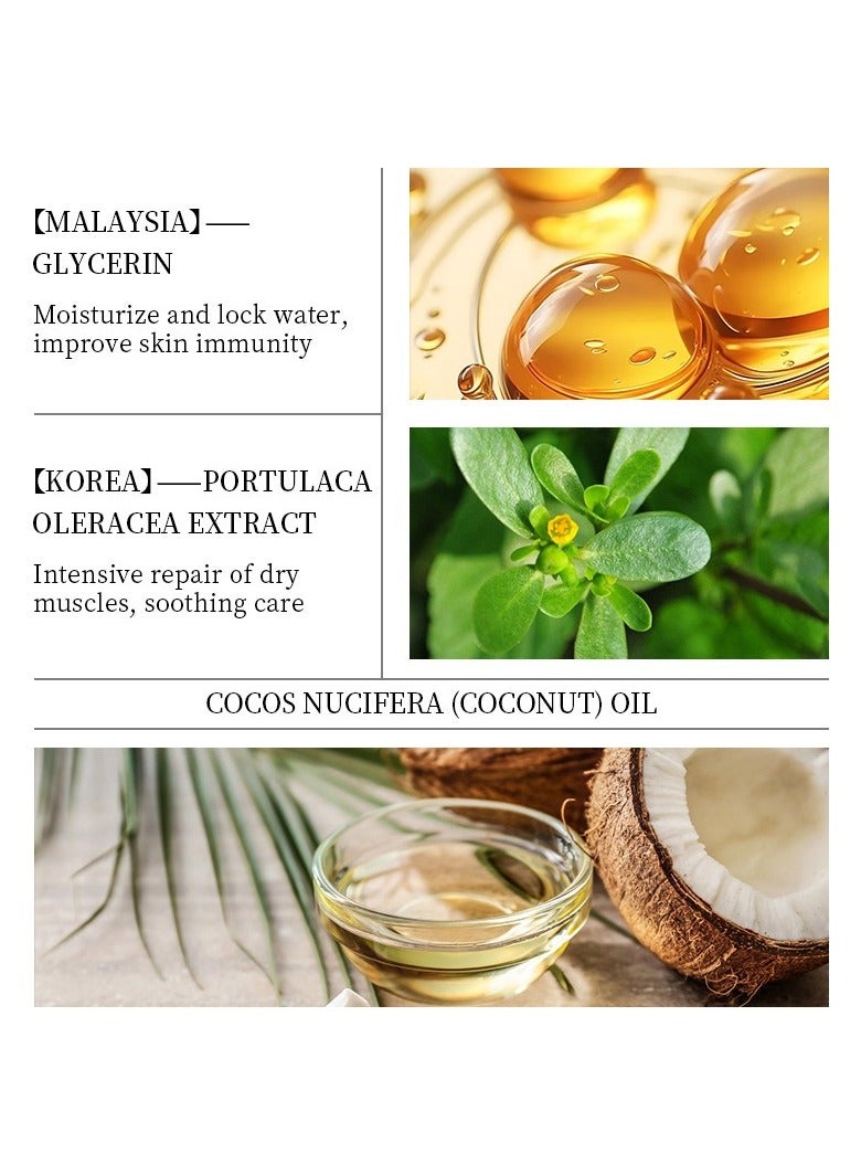 Kormesic Lily of the Valley Scented Soap 130g - Refresh & Cleanse Skin - Image 5