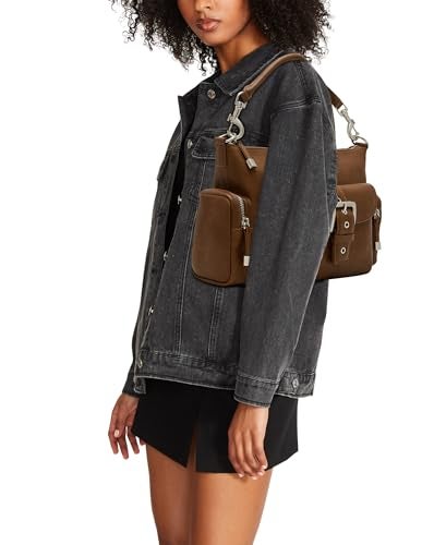 Steve Madden Andrew Cargo Shoulder Bag - Image 3