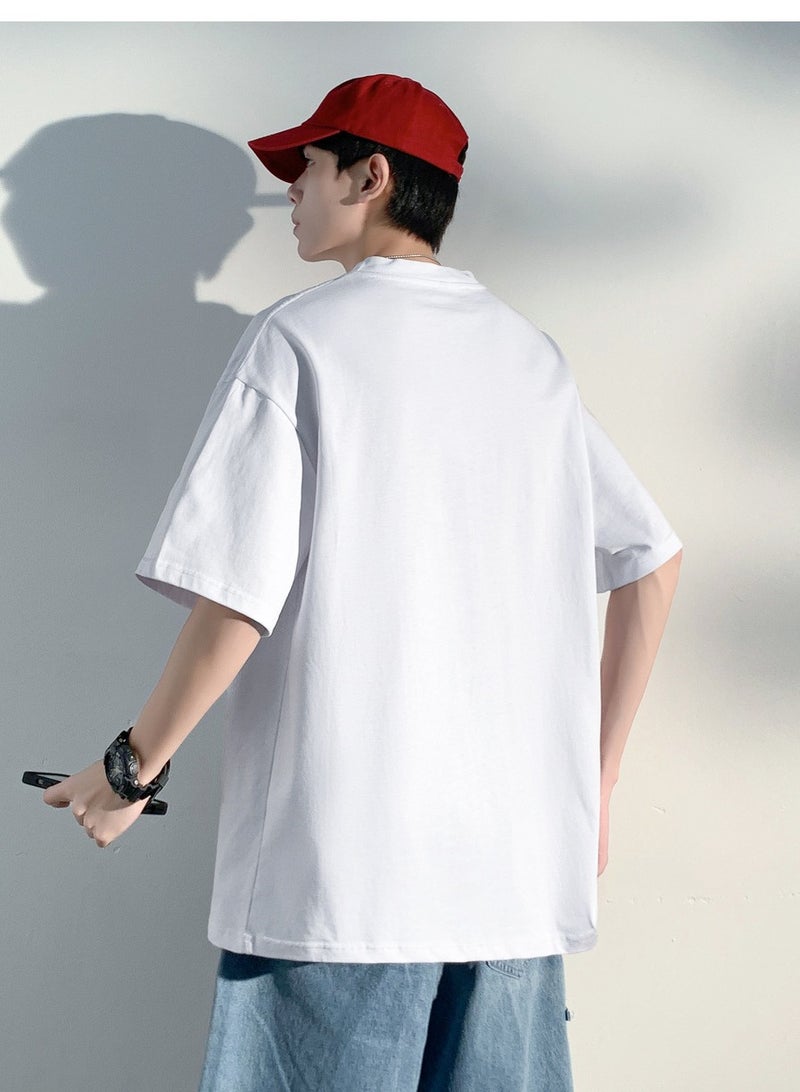 KUYING One Piece Short Sleeved T-Shirt  - Image 3