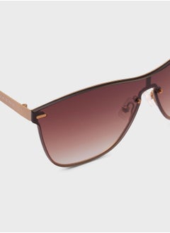 HAWKERS One Venm Metal Wayfarers Sunglasses  - Image 3