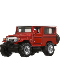 Cars, Premium Fast & Furious 1:64 Scale Die-Cast Car For Collectors Inspired By Fast & Furious Movie Franchise