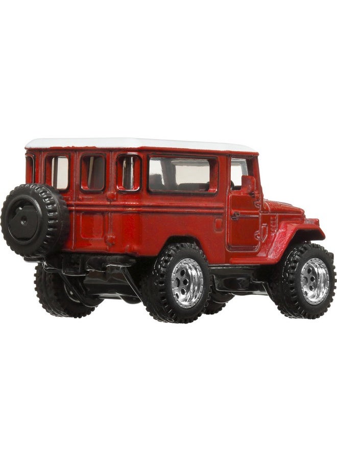 Hot Wheels - Cars, Premium Fast & Furious 1:64 Scale Die-Cast Car For Collectors Inspired By Fast & Furious Movie Franchise - Image 1