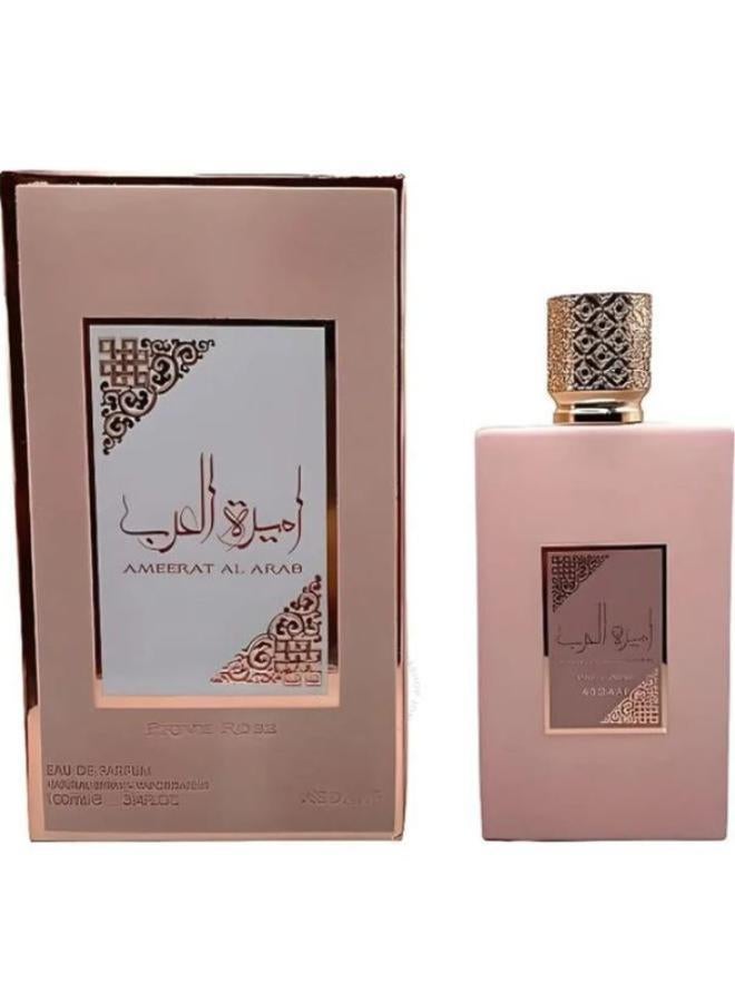 ASDAAF Ameerat Al Arab Prive Rose EDP For Women 100ml