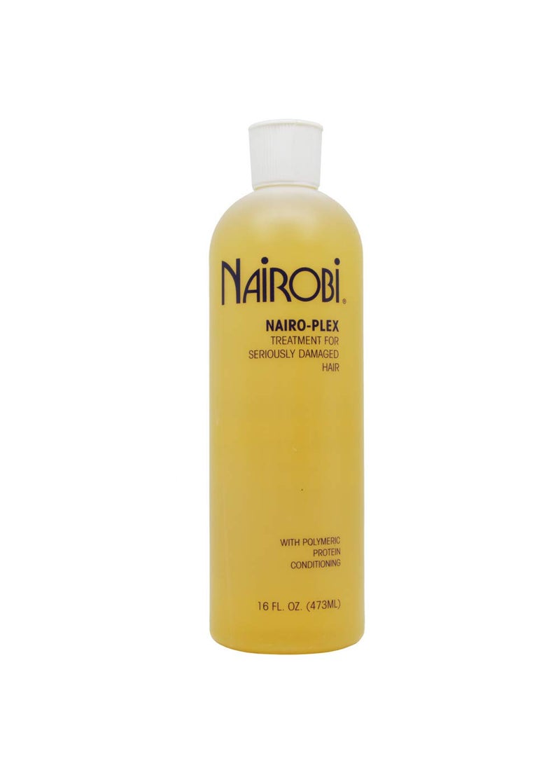 Nairobi NairoPlex Treatment Conditioner Unisex Treatment 16 Ounce 