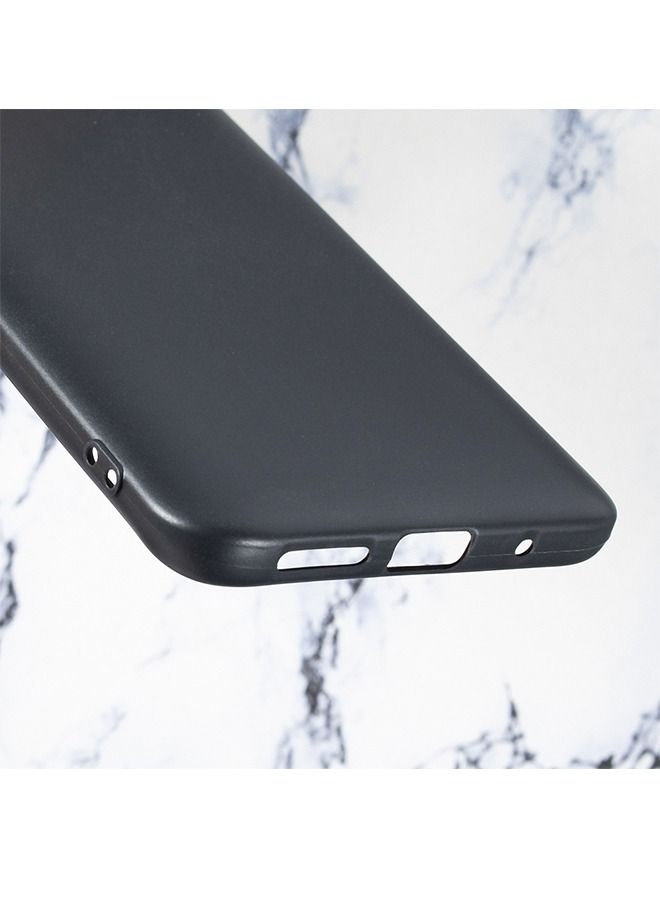 TPU Flexible  Case for Xiaomi Redmi 10  Black - Image 4