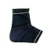 Bauerfeind Sports Ankle Support Dynamic Ankle Compression Sleeve for Freedom of Movement 3D AirKnit Fabric for Breathability Premium Quality Washable XS Black - Image 1