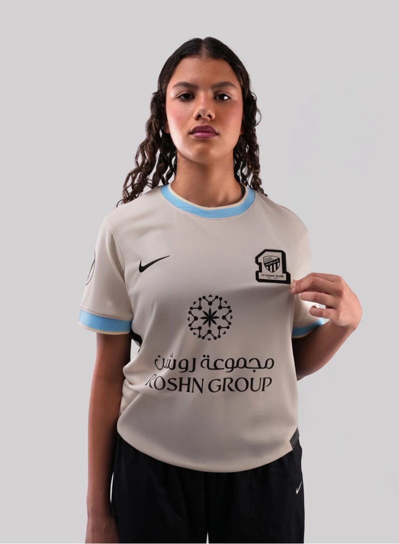 Nike Al Ittihad 25/26 Women Away Jersey Stadium Version - Image 2