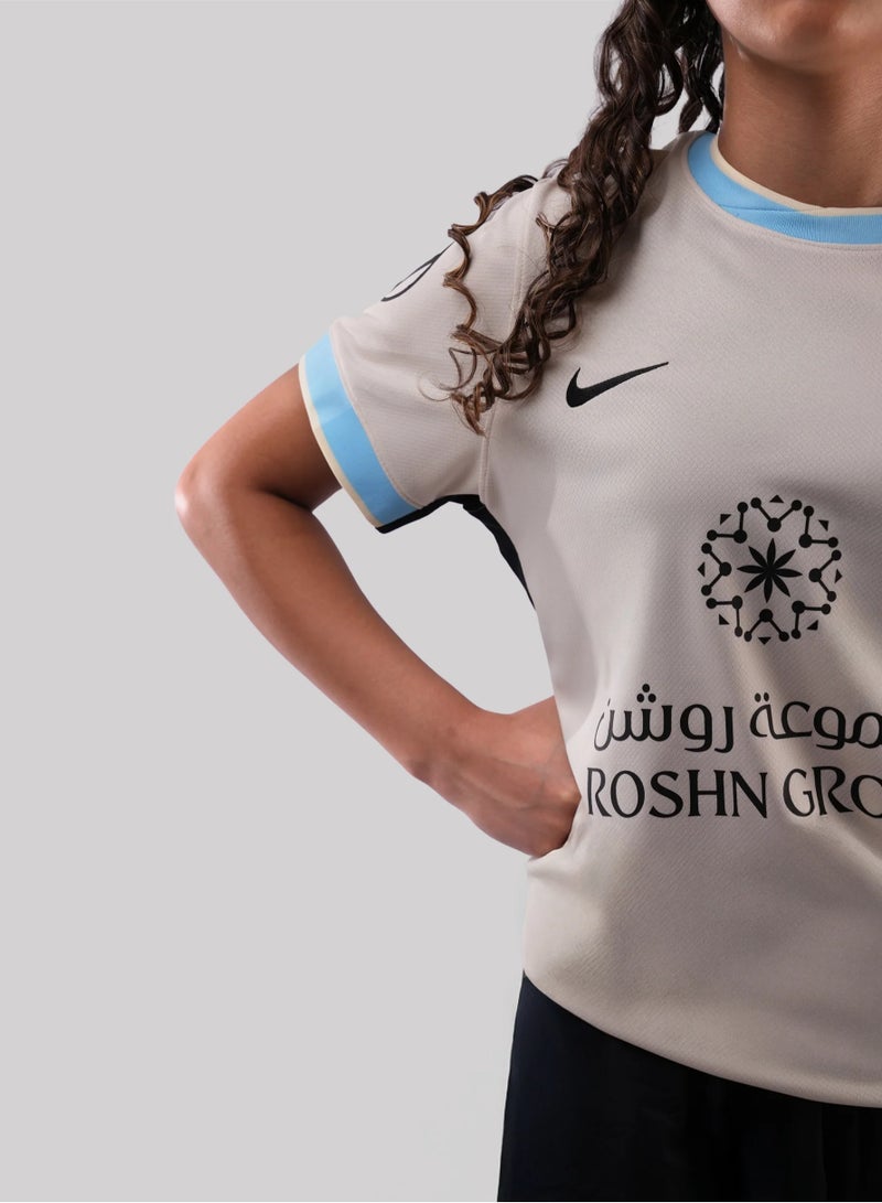 Nike Al Ittihad 25/26 Women Away Jersey Stadium Version - Image 3