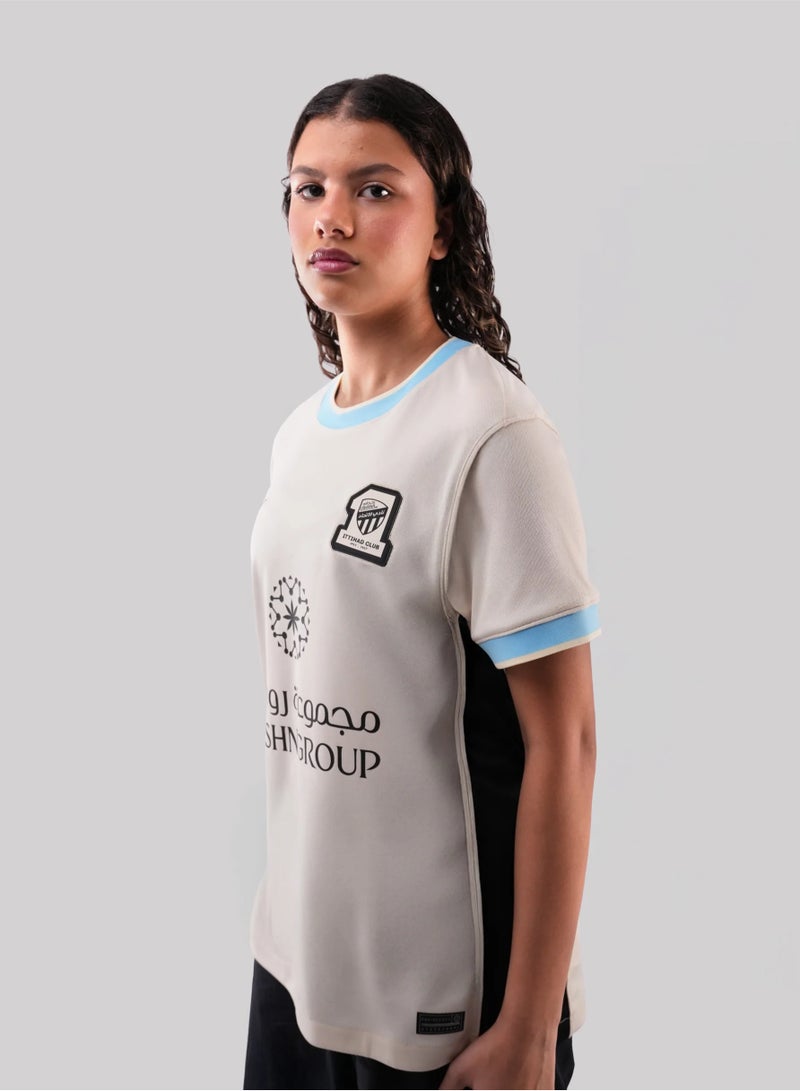 Nike Al Ittihad 25/26 Women Away Jersey Stadium Version - Image 4