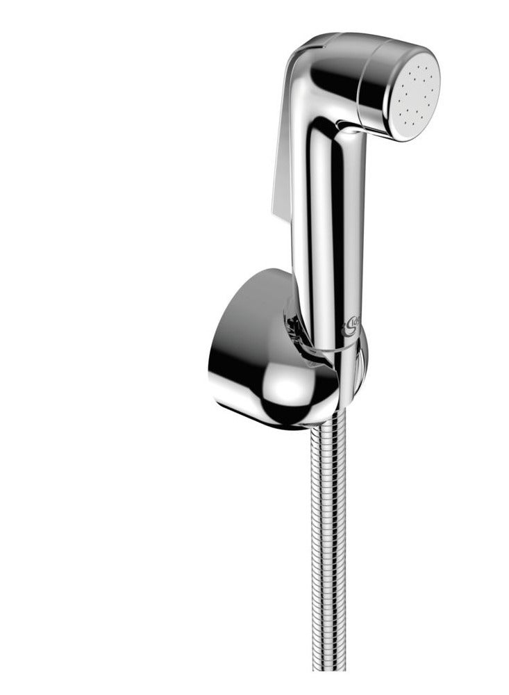 Ideal Standard Milano Ideal Standard Ideal Spray Shattaf Acrylic Handheld Bidet Sprayer For Toilets Bathroom Lavatory Chrome - Image 1