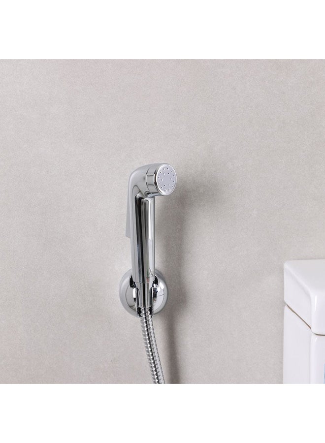 Ideal Standard Milano Ideal Standard Ideal Spray Shattaf Acrylic Handheld Bidet Sprayer For Toilets Bathroom Lavatory Chrome - Image 5