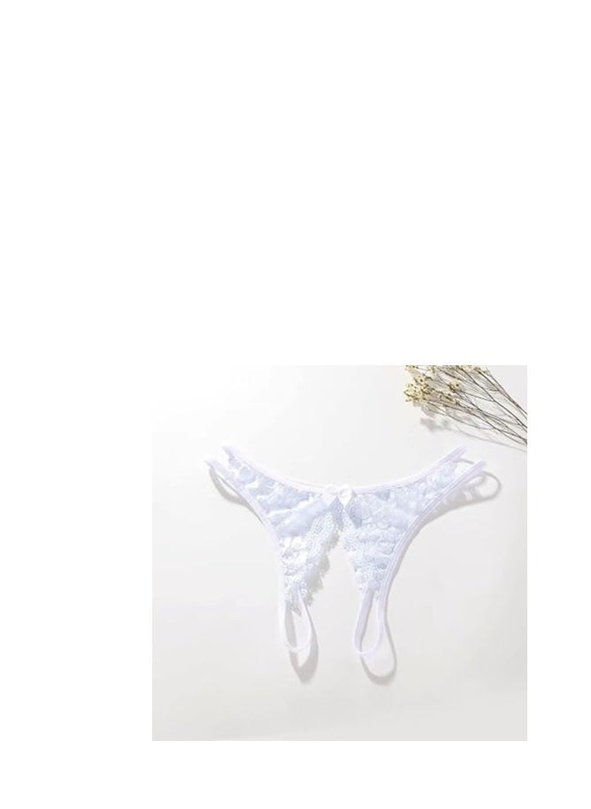 Generic Women Low Rise G-String Thong Panty Underwear Briefs  - Image 1