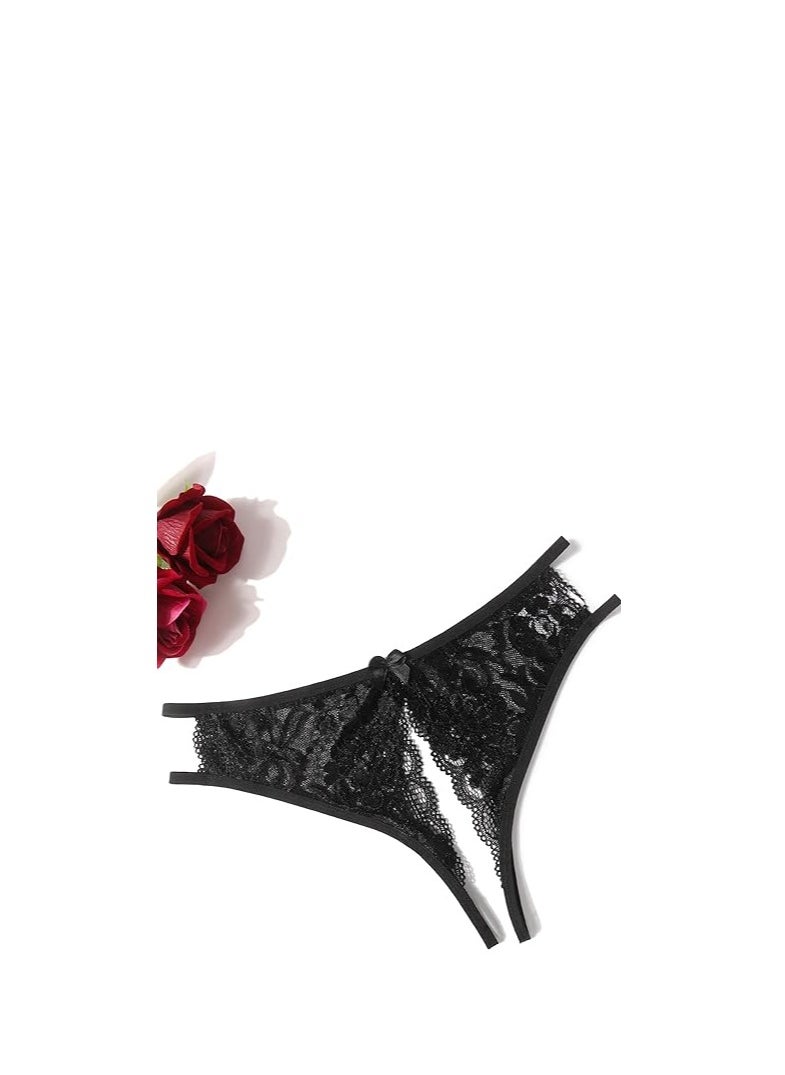 Generic Women Low Rise G-String Thong Panty Underwear Briefs  - Image 3
