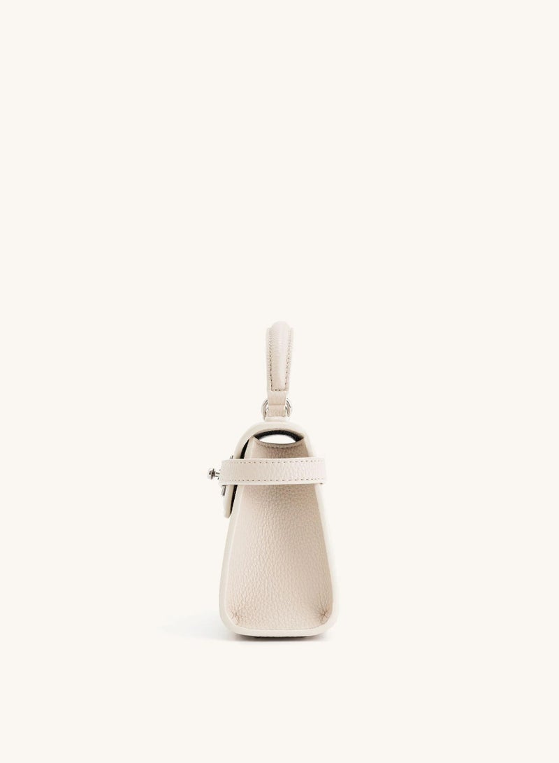 JW PEI Elise Handbag-White - Image 3
