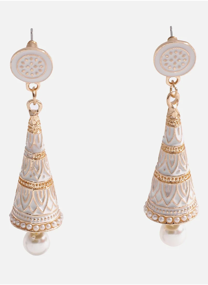 SOHI Party Drop Earrings