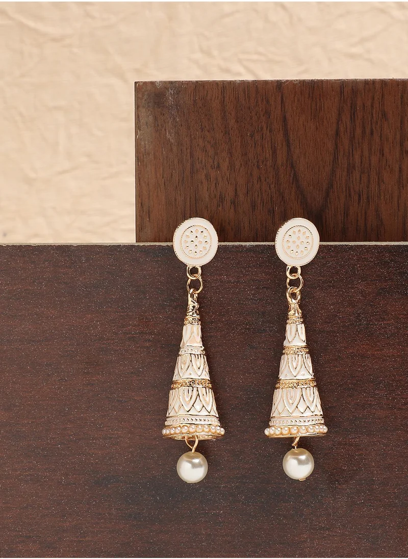 SOHI Party Drop Earrings