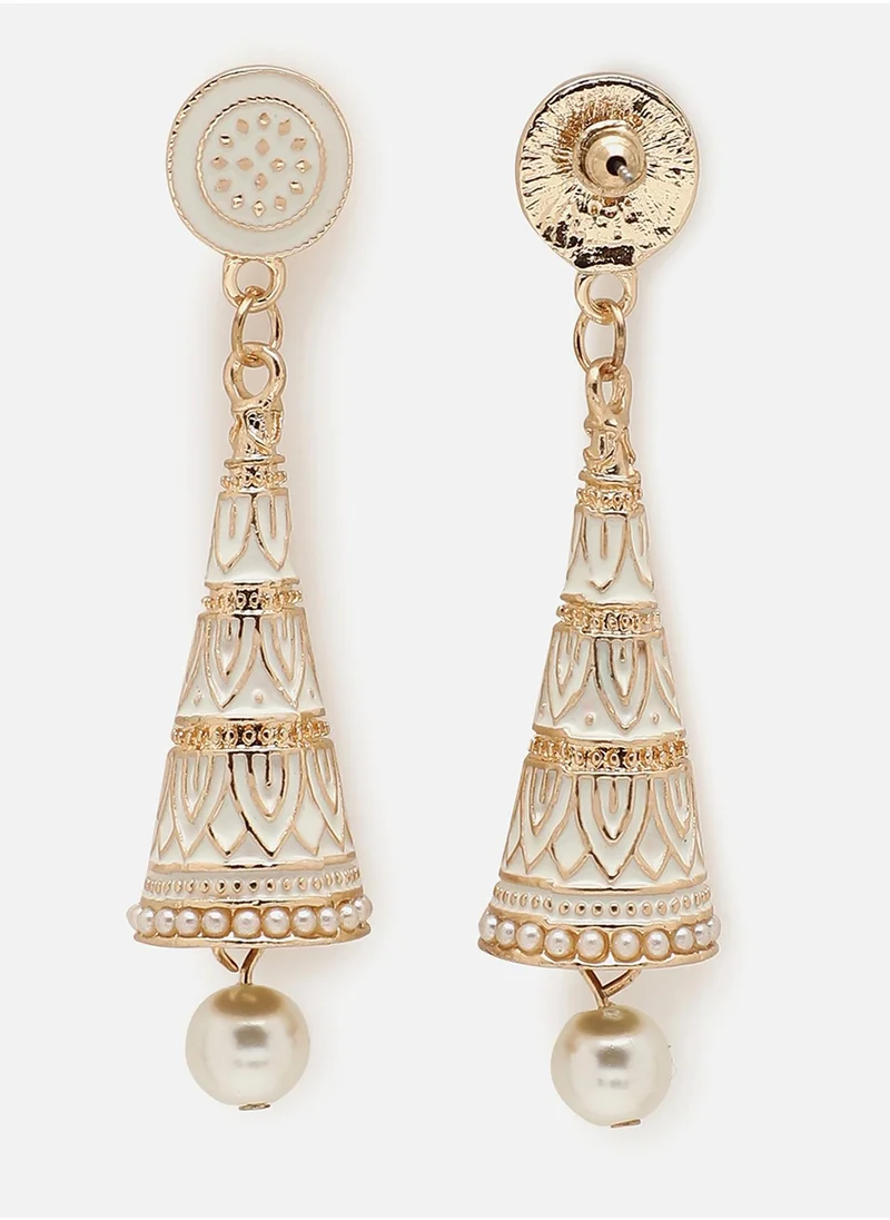 SOHI Party Drop Earrings