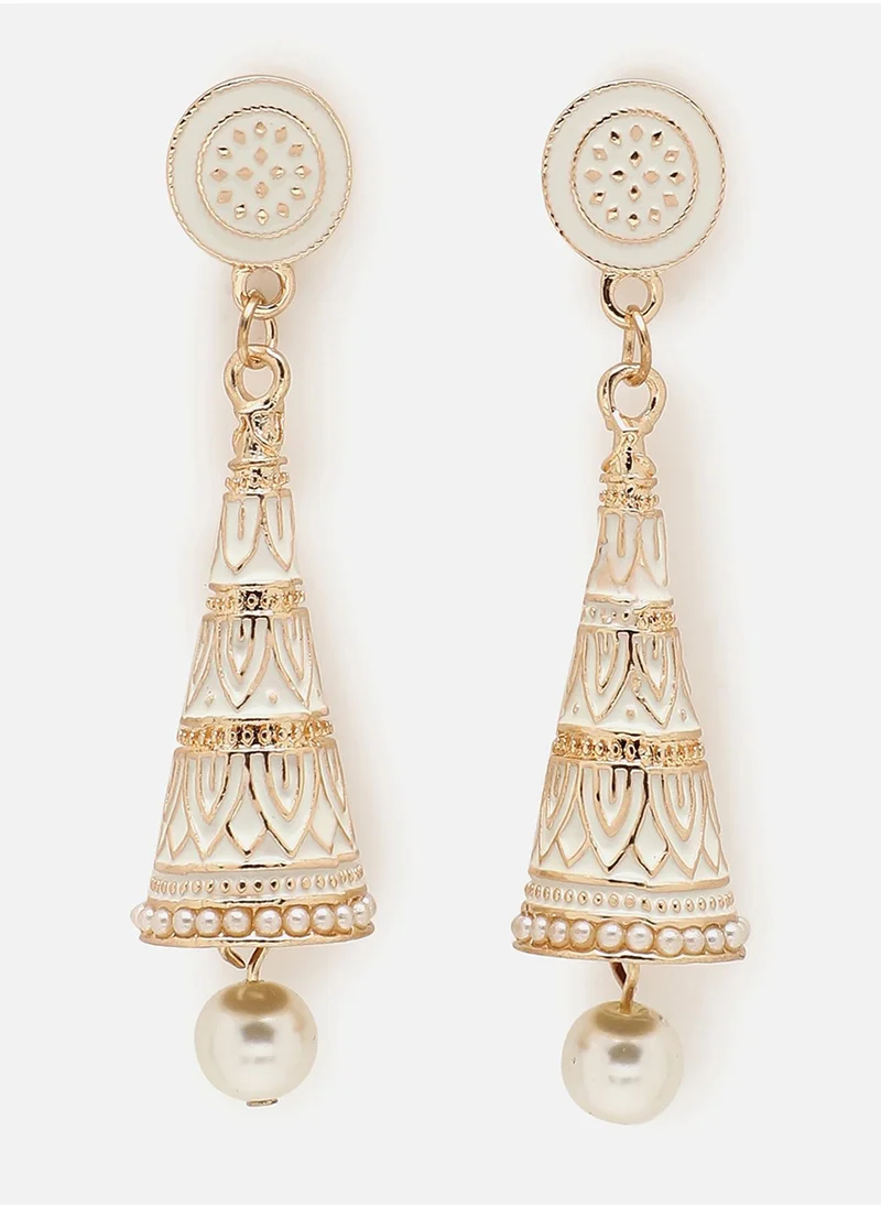 SOHI Party Drop Earrings