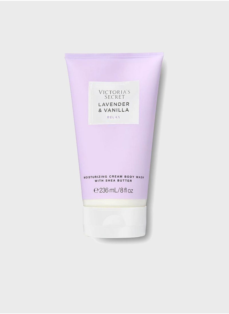 Victoria's Secret - Lavender Vanilla BODY WASH - Image 1