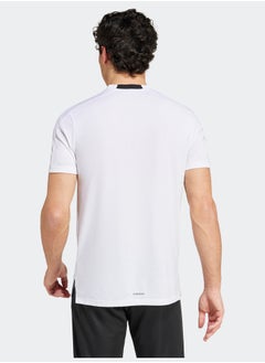 Adidas AEROREADY Designed for Training Logo Graphic T-Shirt  - Image 2