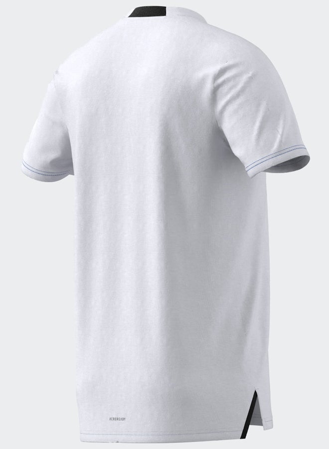 Adidas AEROREADY Designed for Training Logo Graphic T-Shirt - Image 4