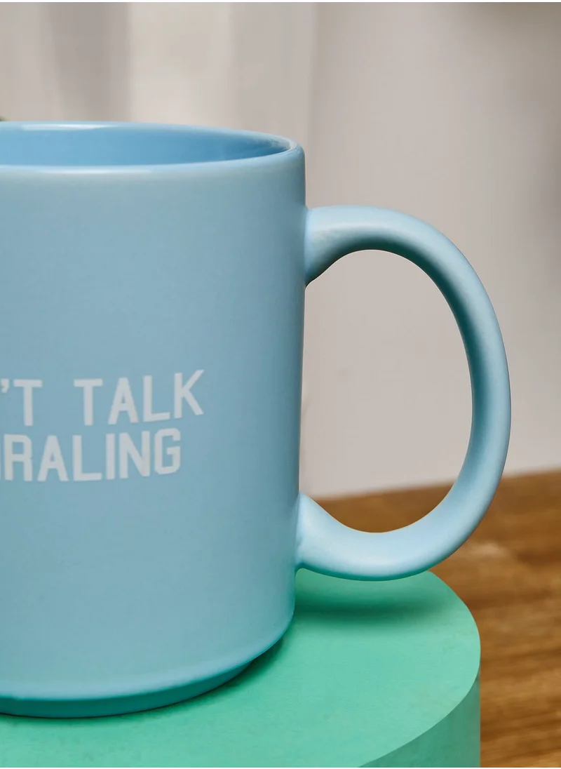 Typo Daily Mug