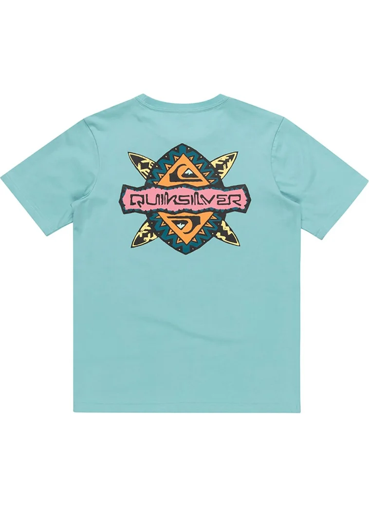 كويك سيلفر Rainmaker Kids Short Sleeve T-Shirt