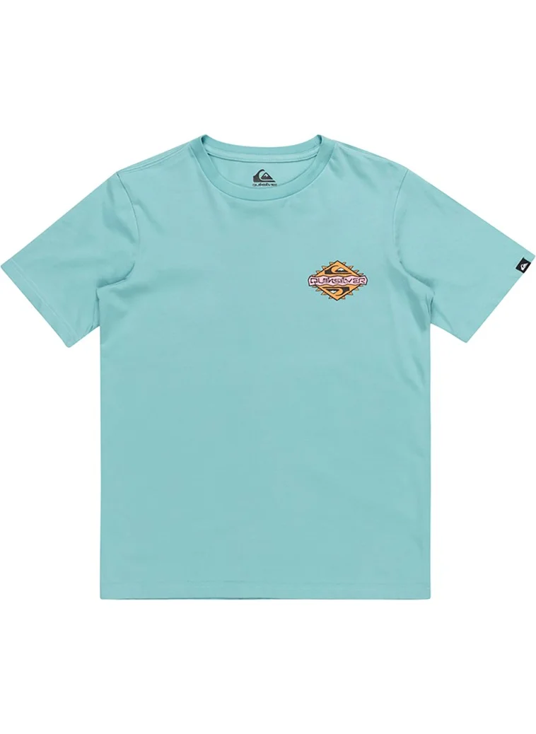 كويك سيلفر Rainmaker Kids Short Sleeve T-Shirt