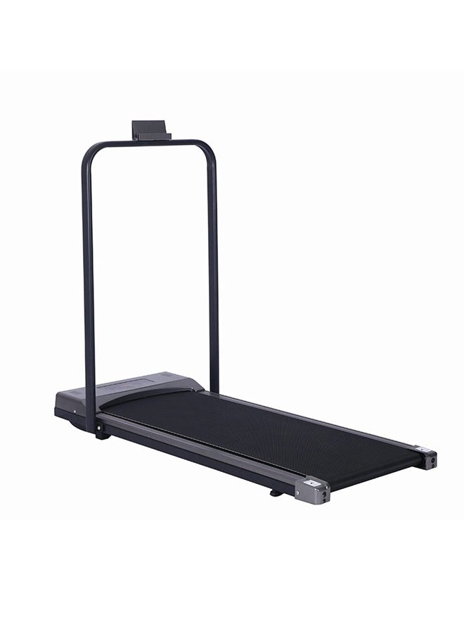 Generic - Treadmill folding treadmill, home office dormitory portable small electric treadmill, walking and jogging machine with support - Image 1