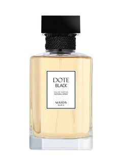 DERAAH Maios Dote Black For Men  - Image 1