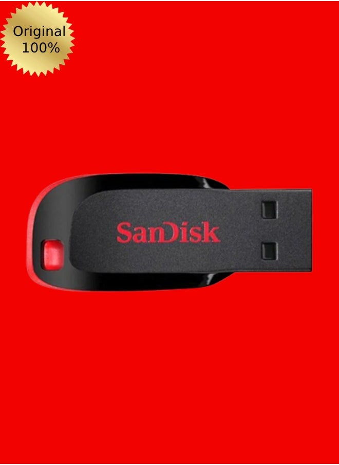 Sandisk 16GB Cruzer Blade Usb Flash USB2.0  - Image 1