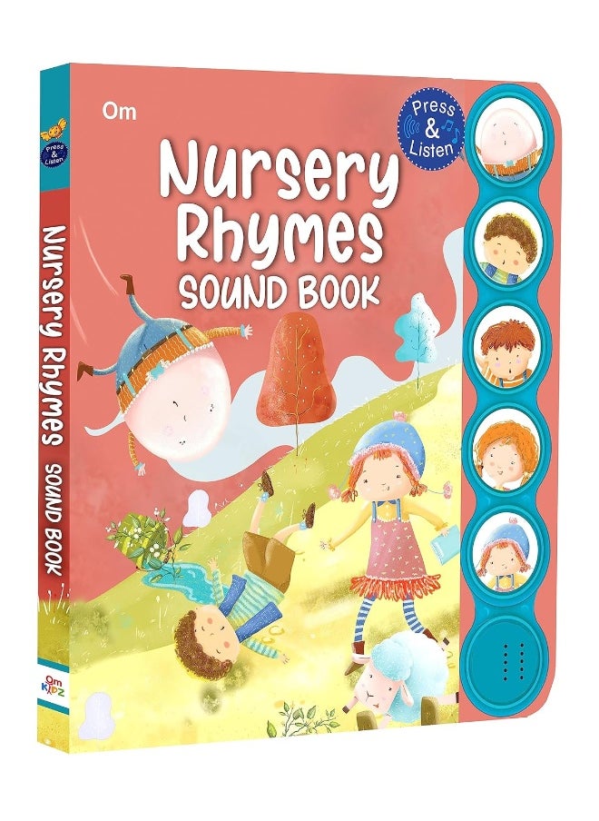 Nursery Rhymes - pzsku/Z848F0854D57C25A247DBZ/45/_/1733824056/a565e996-0bda-454a-8794-36122b572989