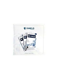 شيلد SHIELD Screen Protector 9D Glass "Full Coverage" For iPhone 11 Pro Max / Xs Max  - Image 1