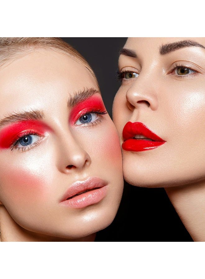 Nouba Millebaci Long Lasting Liquid Lipstick Pink, Lustrous Moisturizing Creamy Formula with Vitamin E Intense Color Pigment High Impact Makeup Lip Cream Color Stick Balm For Women (Color 40) - Image 5