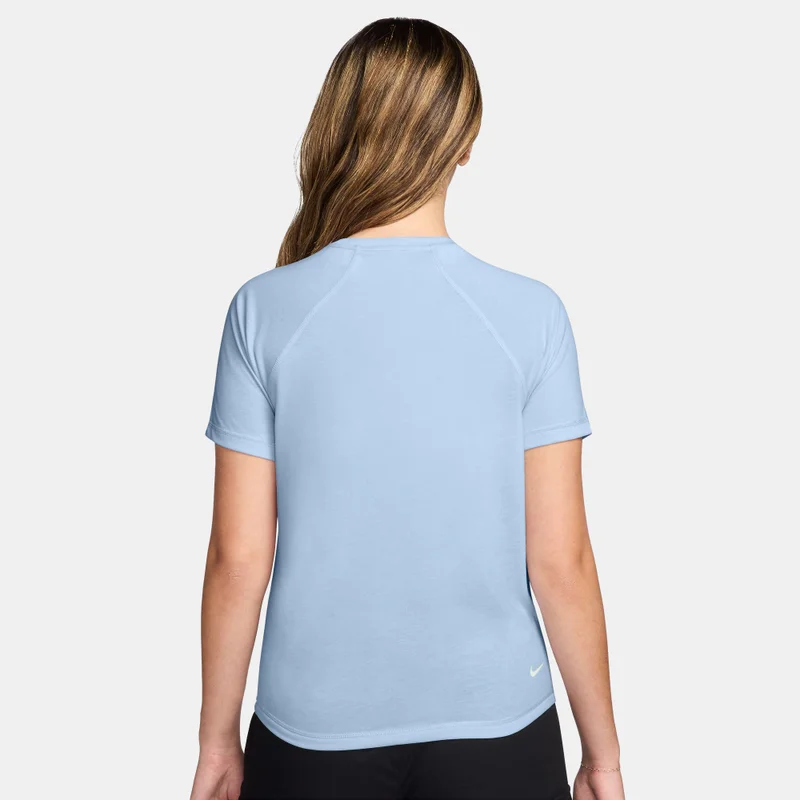 Nike Blue Women's ACG Dri-FIT Trail Running Top for Women | Best Price UAE