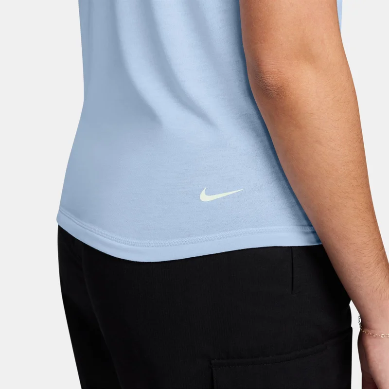 Nike Blue Women's ACG Dri-FIT Trail Running Top for Women | Best Price UAE