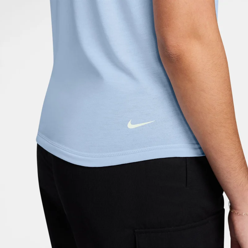 Nike Blue Women's ACG Dri-FIT Trail Running Top for Women | Best Price UAE