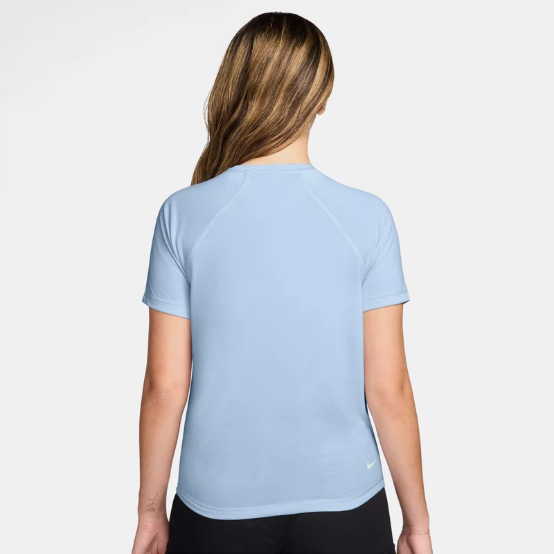 Nike Blue Women's ACG Dri-FIT Trail Running Top for Women | Best Price UAE