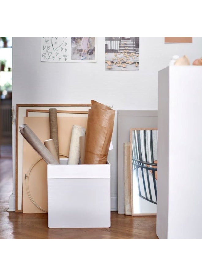 آيكيا فراكتا صندوق تخزين ‎33x38x33 سم - Image 4