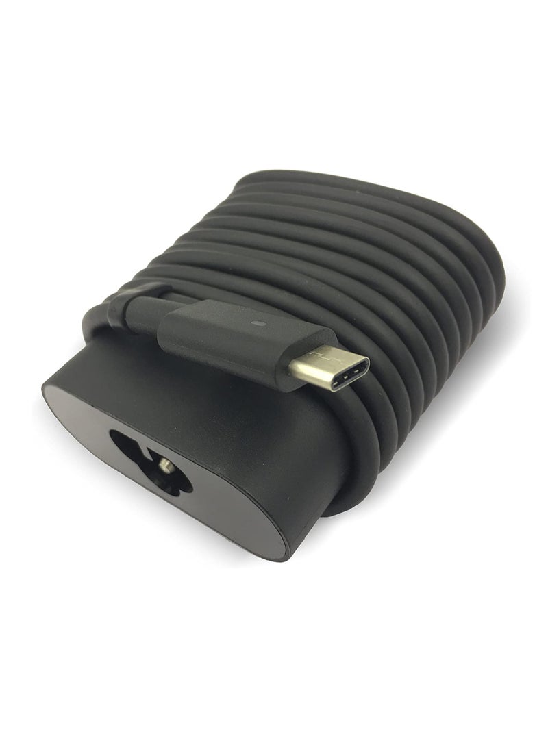 Dell 65W 20V 3.25A LA65NM170 2YKOF 02YKOF USB-C AC Adapter for Dell Latitude 11 5175. - Image 3