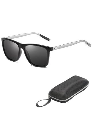 Square Sunglasses Unisex Vintage Retro or Men Women Fashion Rectangle Sun Glasses with Glasses Case - pzsku/Z848F7333B3F5646E5B4DZ/45/_/1732584283/ead0ba54-c90c-4abe-b037-b6dad6373c24