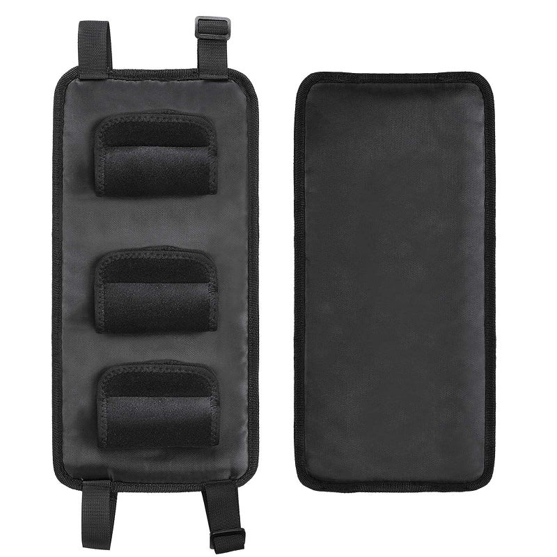 TRINKA Fishing Rod Carrier, Pole Holder for Vehicle/Ship Rear Seats, Car, SUV, Wagons, Vans - Image 3