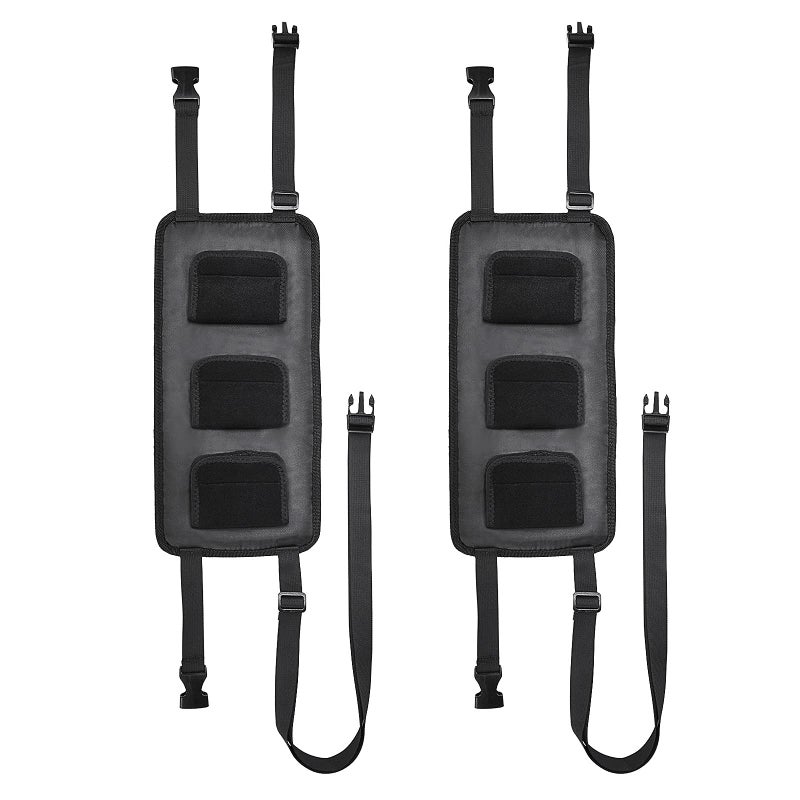 TRINKA Fishing Rod Carrier, Pole Holder for Vehicle/Ship Rear Seats, Car, SUV, Wagons, Vans - Image 2
