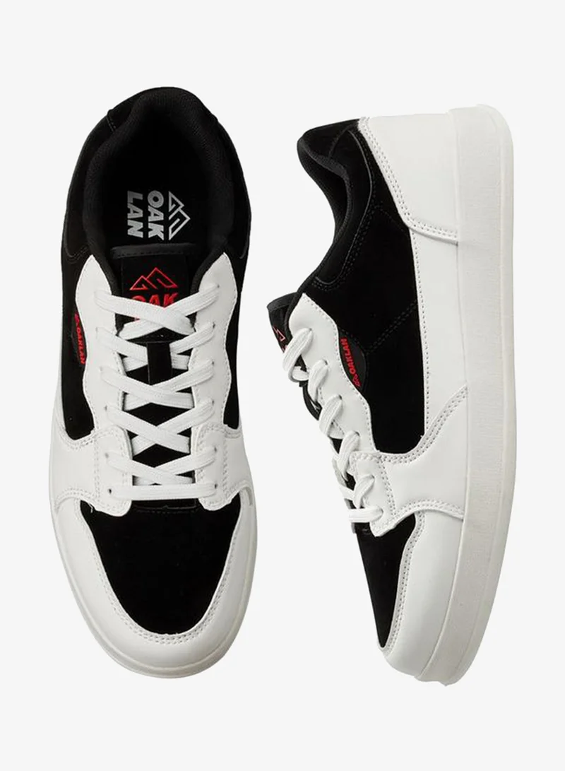 شو اكسبرس Men Lace-Up Ankle Sneakers