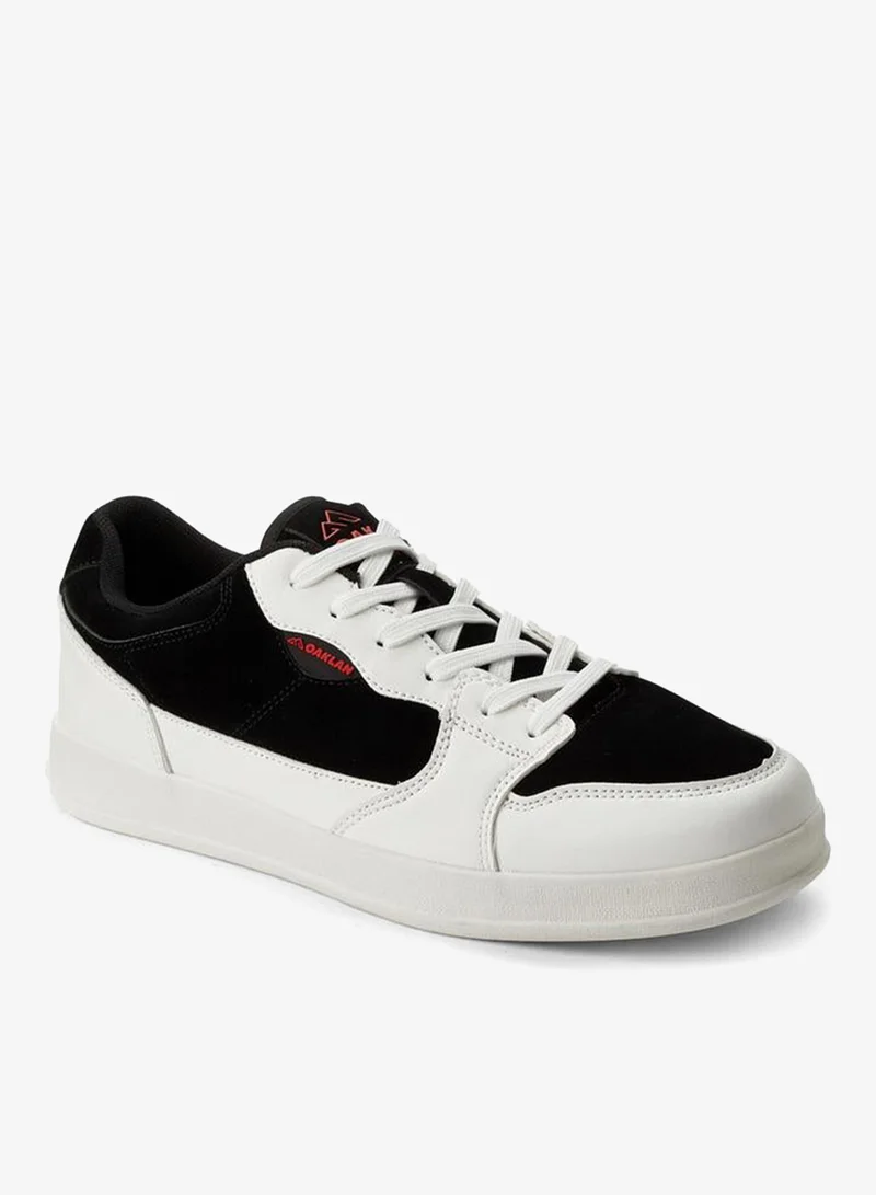 شو اكسبرس Men Lace-Up Ankle Sneakers