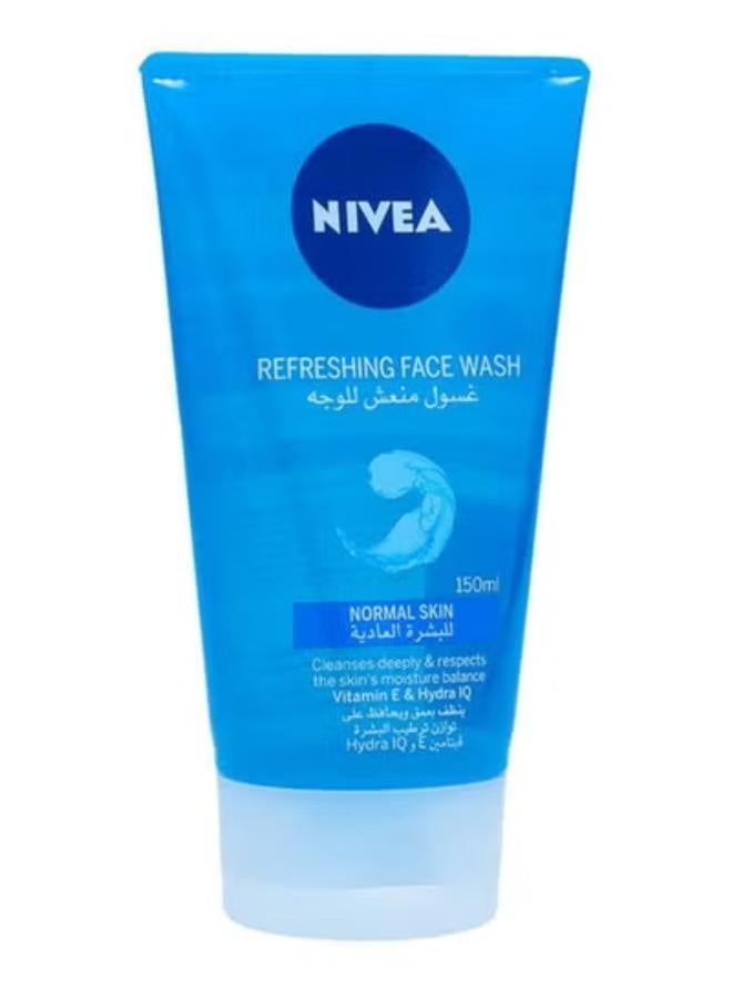 نيفيا غسول الوجه العادي العادي من نيفيا 150مل